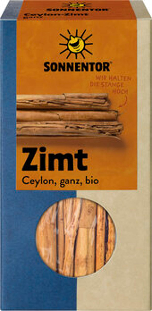 Produktfoto zu Zimtstangen 'Ceylon'
