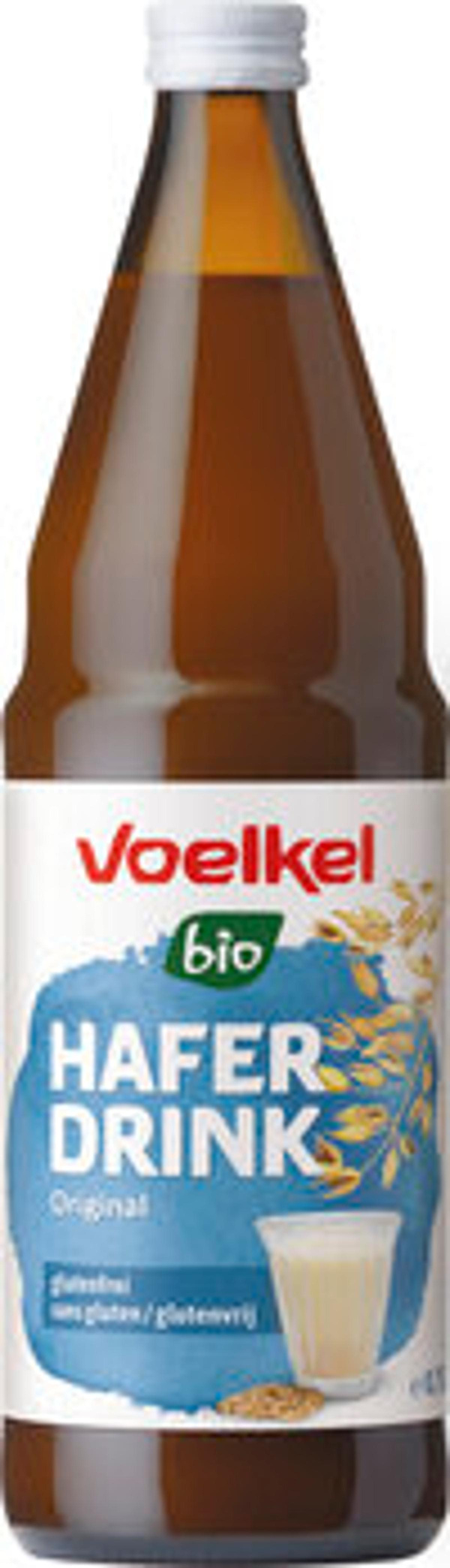 Produktfoto zu Haferdrink Voelkel 0,75l