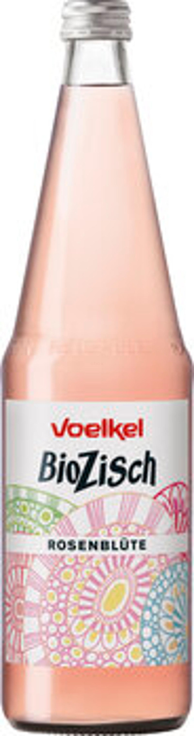 Produktfoto zu Bio Zisch Rosenblüte - mit