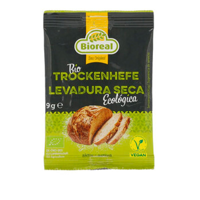 Produktfoto zu Bio-Trockenhefe