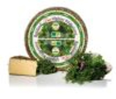 Produktfoto zu Baldauf Wildkräuterkäse 50%F