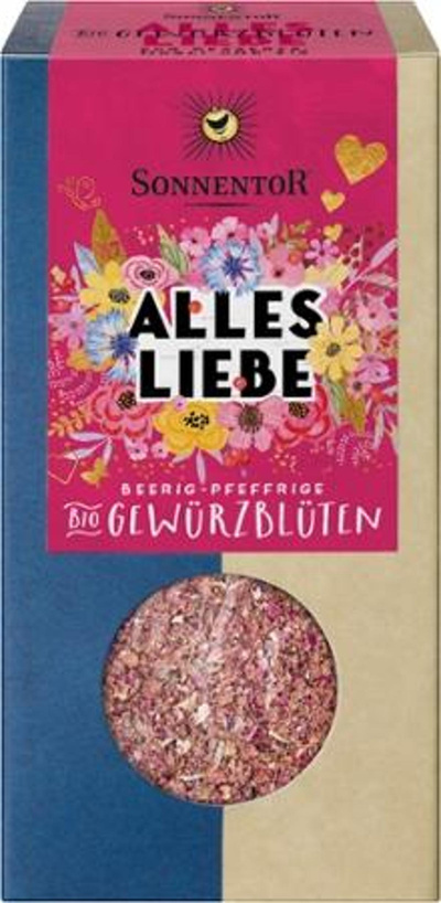 Produktfoto zu Alles Liebe Gewürzblütenmisch.