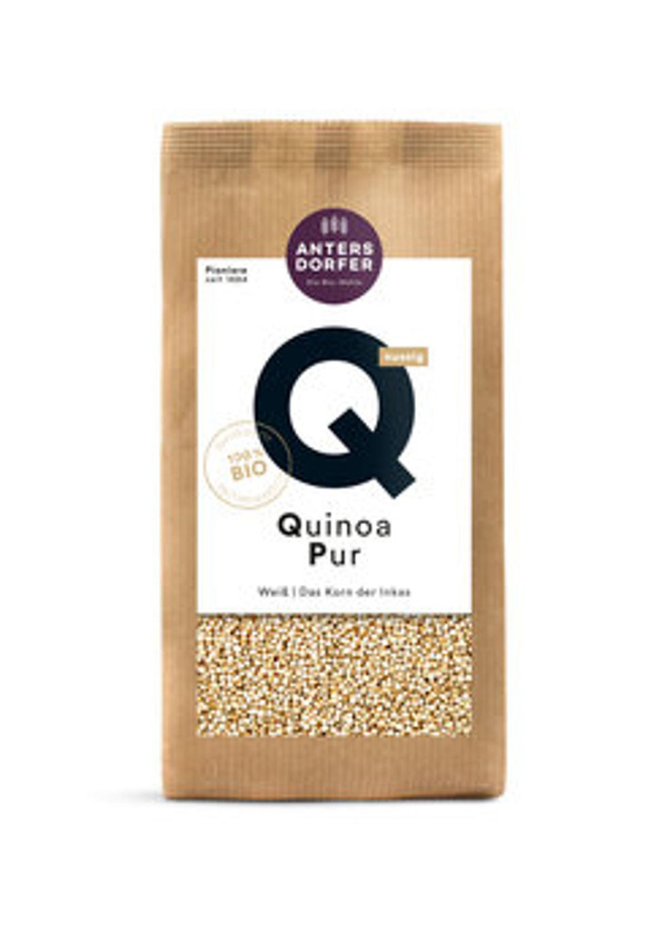 Produktfoto zu Quinoa weiß
