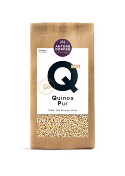 Produktfoto zu Quinoa weiß