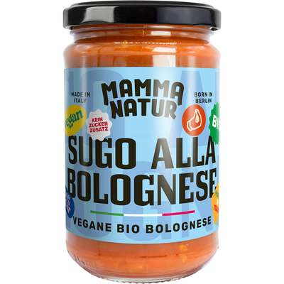 Produktfoto zu Sugo alla bolognese