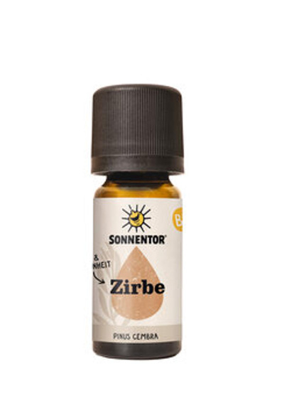 Produktfoto zu Zirbe ätherisches ÖL10ml