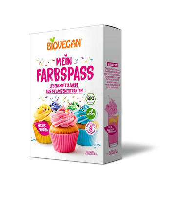 Produktfoto zu Farbspass Lebensmittelfarbe