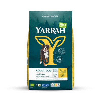 Produktfoto zu Hundebrocken Huhn 2kg
