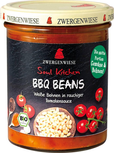 Produktfoto zu BBQ Beans Soul Kitchen