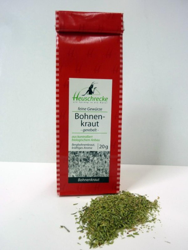Produktfoto zu Bohnenkraut