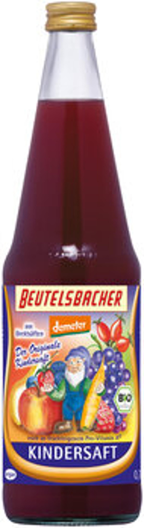 Produktfoto zu Beutelsbacher Kindersaft