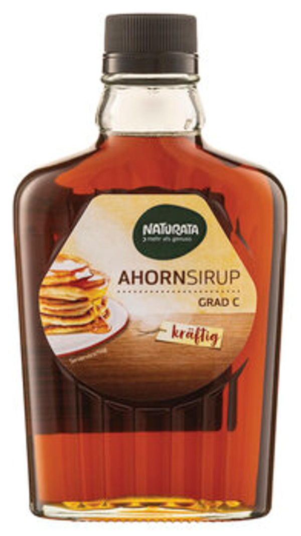Produktfoto zu Ahornsirup Grad C