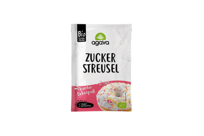 Produktfoto zu Dekor-Zuckerstreusel bunt