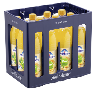 Produktfoto zu 12er-Kasten Orangen-Limo *adh