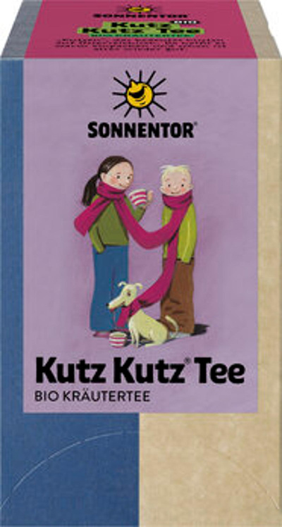 Produktfoto zu Kutz-Kutz  Hustentee i.Btl.