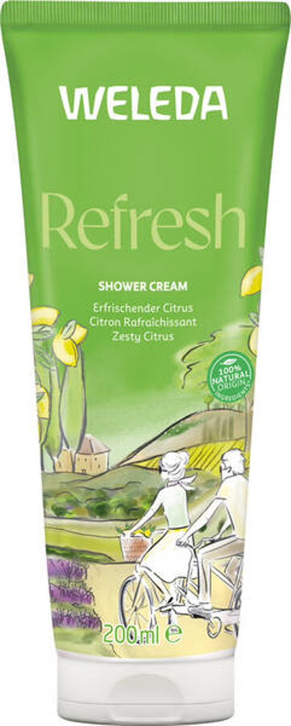 Produktfoto zu Citrus Erfrischungsdusche