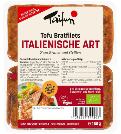 Produktfoto zu Bratfilets Pizza-Pasta