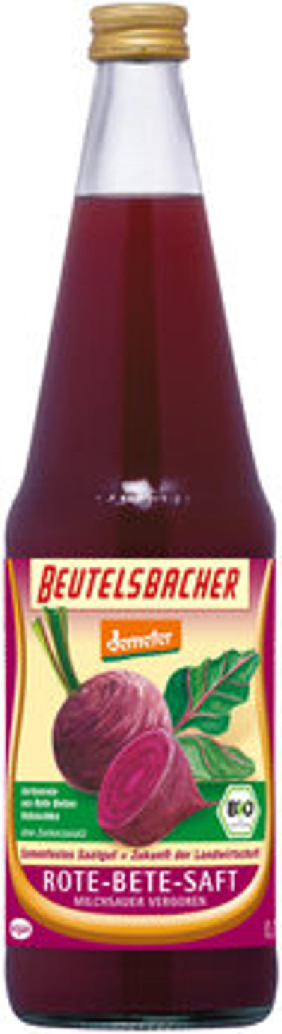 Produktfoto zu Rote Bete Saft milchsauer