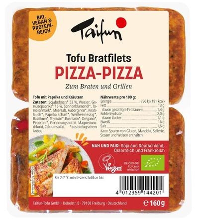Produktfoto zu Bratfilets Pizza-Pasta