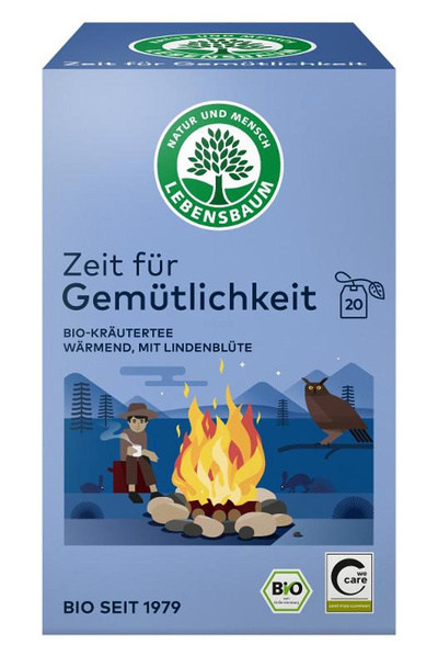 Produktfoto zu Zeit für Gemütlichkeit LEB