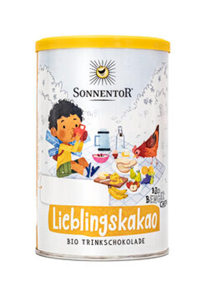 Produktfoto zu Lieblingskakao Dose ST 300g