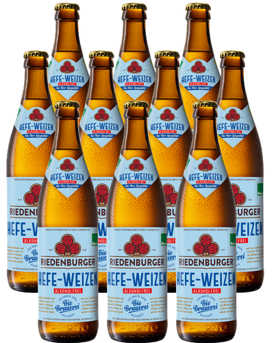 Produktfoto zu 10er KRiedb.HefeWeizen alkfrei