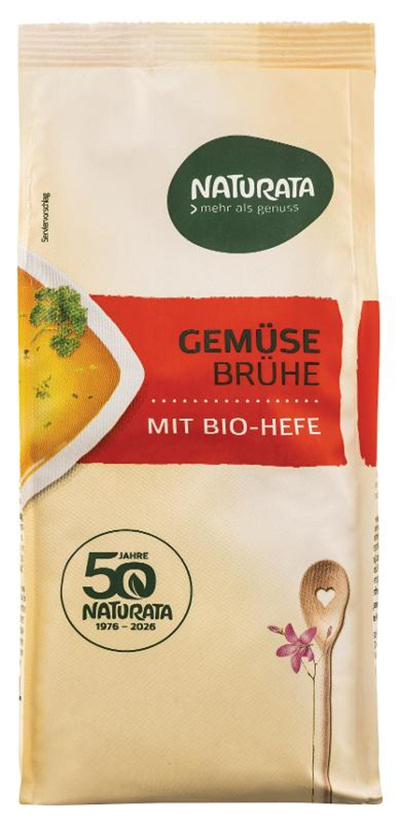 Produktfoto zu Gemüsebrühe m. BioHefe Nachfül