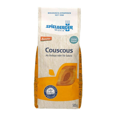 Produktfoto zu Couscous, aus Hartweizen