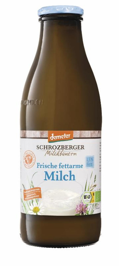 Produktfoto zu Milch 1,5% Fett  SGB