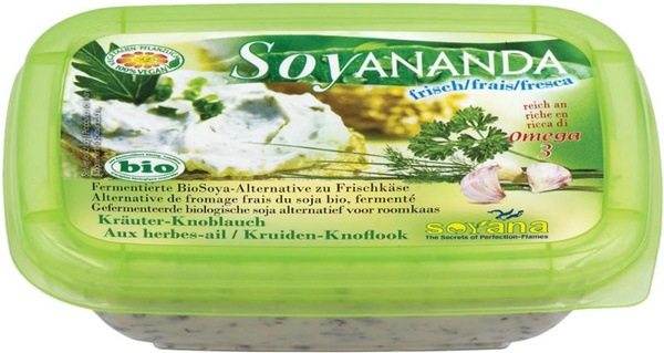 Produktfoto zu Veganer FK Kräuter-Knoblauch