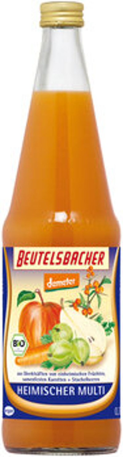 Produktfoto zu 6er Kasten Heimischer Multi
