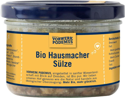 Produktfoto zu Hausm. Sülze