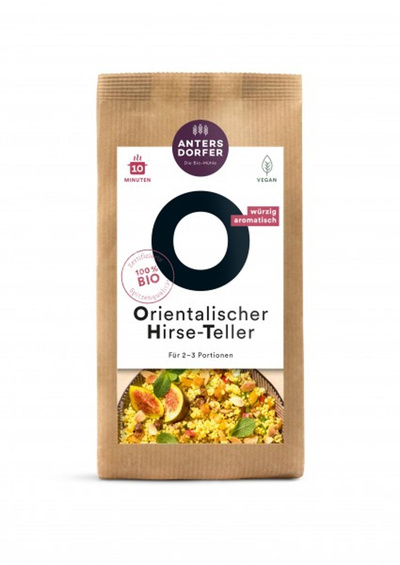 Produktfoto zu Orientalischer Hirse 150g