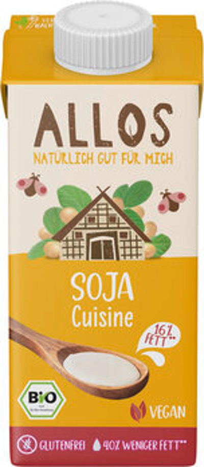 Produktfoto zu Soja Cuisine