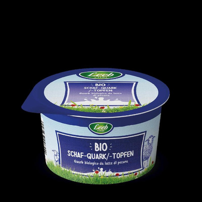 Produktfoto zu Schafs-Quark Natur 6x200g