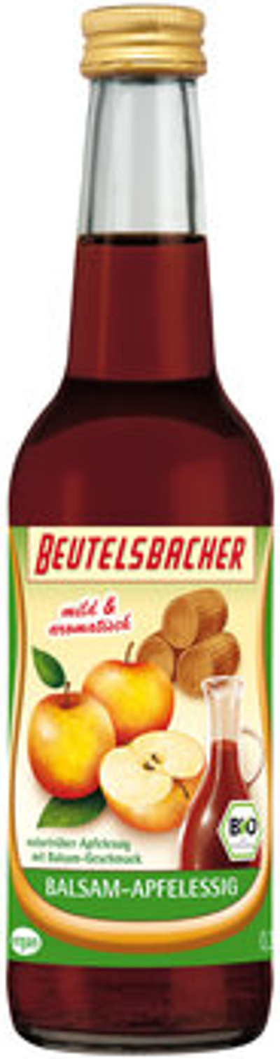 Produktfoto zu BalsamApfelessig DEMETER 0,33l