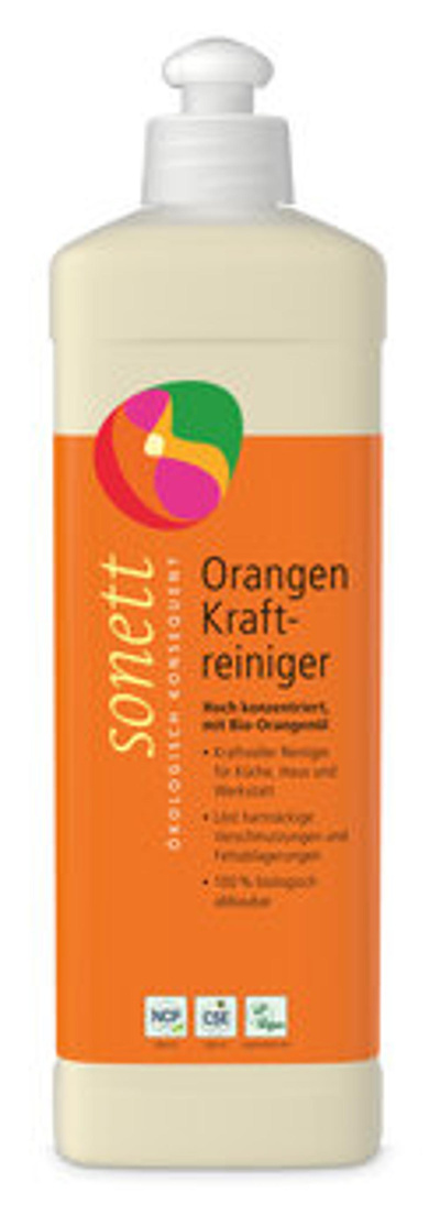 Produktfoto zu Orangen Kraftreiniger 0,5l