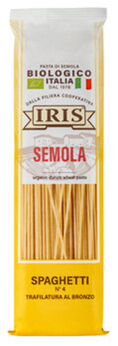 Produktfoto zu Spaghetti semola 500g