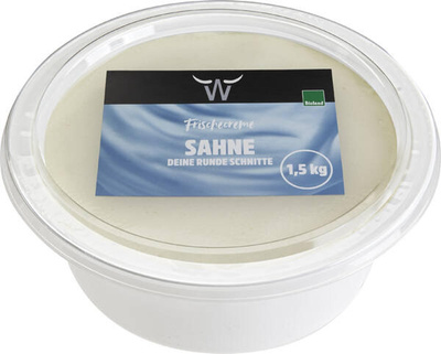 Produktfoto zu Frischkäse Natur 22 % F.i.Tr.