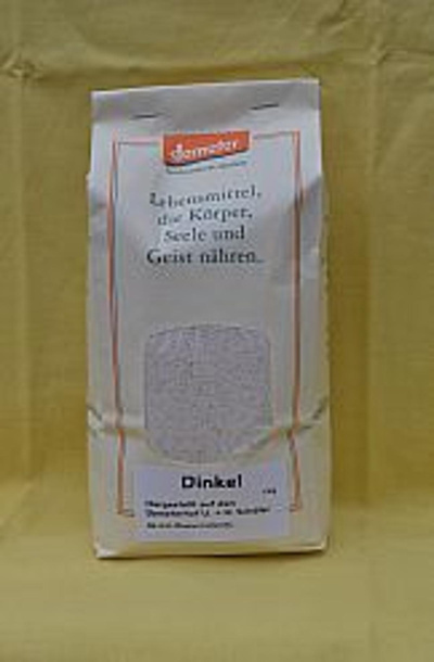Produktfoto zu Dinkelvollkornmehl