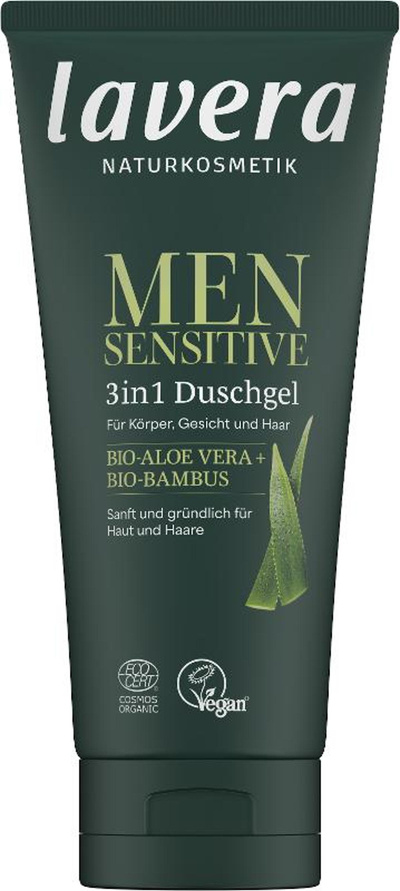 Produktfoto zu Men sensitiv 3in1 Duschgel