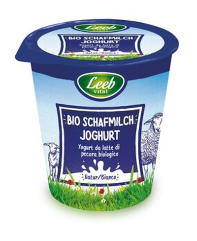 Produktfoto zu Schafjoghurt natur 125g