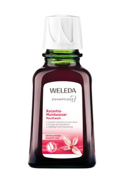 Produktfoto zu Ratania Mundwasser