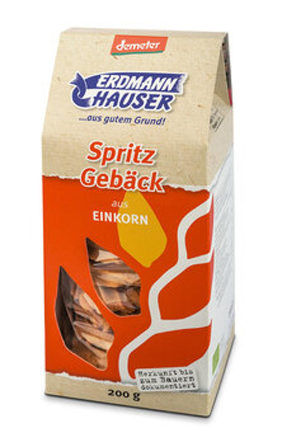 Produktfoto zu Einkorn-Spritzgebäck ERD