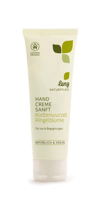 Produktfoto zu Handcreme sanft LENZ