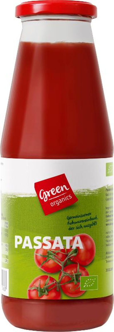 Produktfoto zu Passata  690g