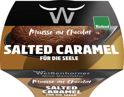 Produktfoto zu Mousse au Choc Salted Caramel