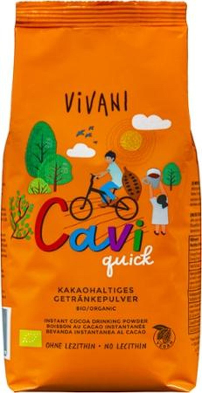Produktfoto zu Cavi quick - Kakaogetränk