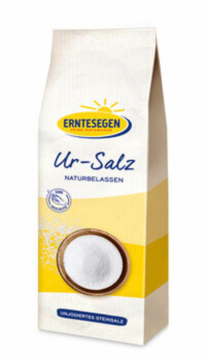 Produktfoto zu Ur-Salz - Vorratsbeutel