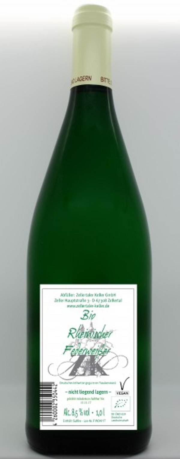 Produktfoto zu Federweißer aus Rheinhessen